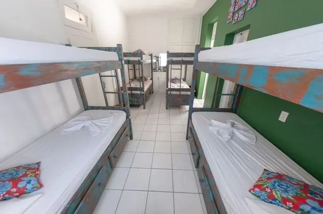 Economy Ortak Ranzalı Oda, Sadece kadınlar için (Barra)