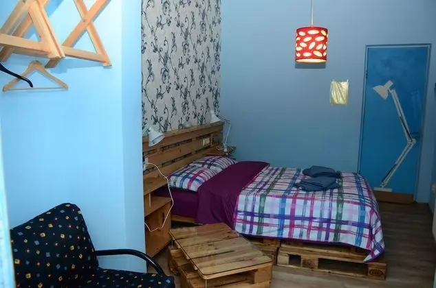 Design Tek Büyük Yataklı Oda