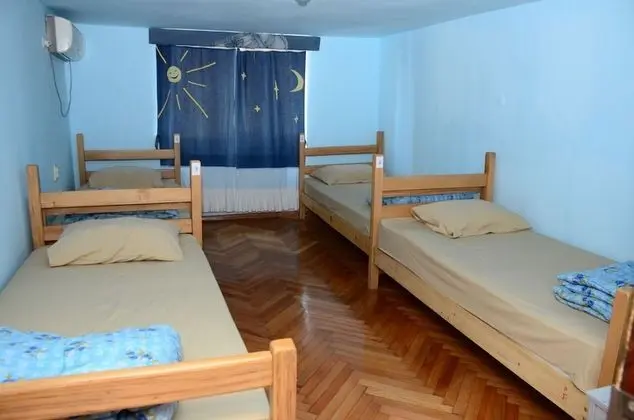 Dört Kişilik Oda, Sadece kadınlar için
