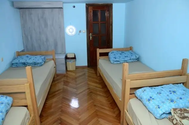 Dört Kişilik Oda, Sadece kadınlar için