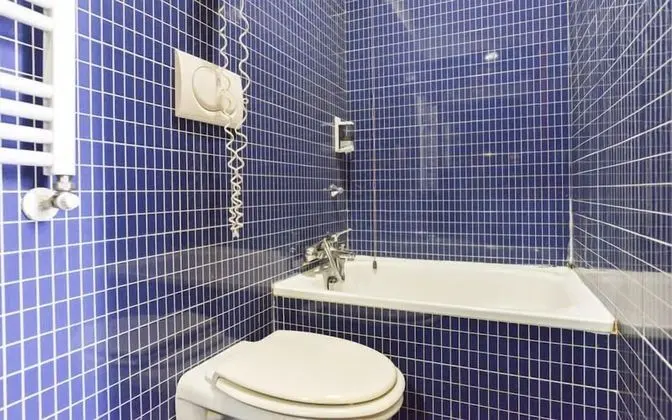 Tek Kişilik Oda, Banyolu/Duşlu