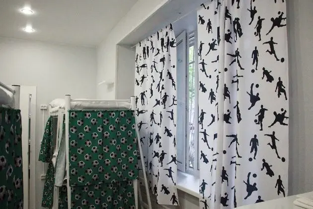 Ortak Ranzalı Oda, Karma Ranzalı Oda (24 guests)