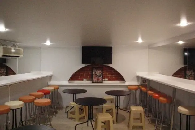 Ortak Ranzalı Oda, Karma Ranzalı Oda (24 guests)