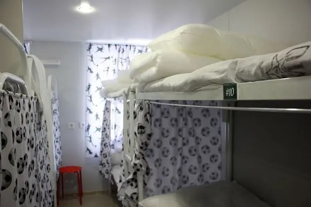 Ortak Ranzalı Oda, Sadece kadınlar için (12 guests)