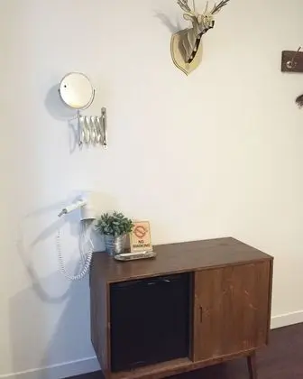 Tek Büyük Yataklı Oda