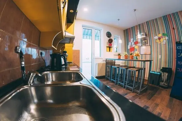 İki Ayrı Yataklı Oda (Shared Bathroom)