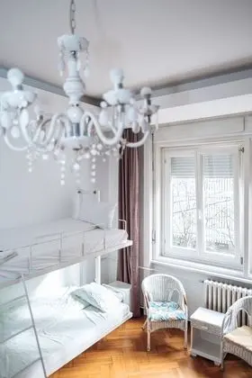 Ortak Ranzalı Oda, Karma Ranzalı Oda (6 Bed Dormitory Room)
