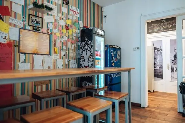 Ortak Ranzalı Oda, Karma Ranzalı Oda (6 Bed Dormitory Room)