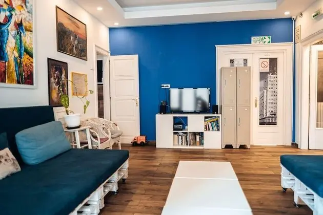 Ortak Ranzalı Oda, Karma Ranzalı Oda (6 Bed Dormitory Room)