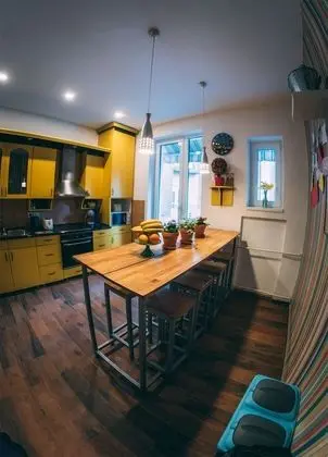 Ortak Ranzalı Oda, Karma Ranzalı Oda (6 Bed Dormitory Room)