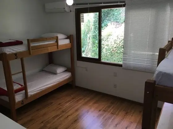Economy Ortak Ranzalı Oda, Sadece erkekler için
