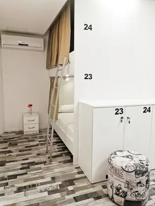 Standard Oda, Karma Ranzalı Oda