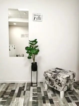 Standard Oda, Karma Ranzalı Oda