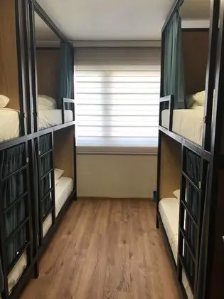 Comfort Ortak Ranzalı Oda, Karma Ranzalı Oda (1)