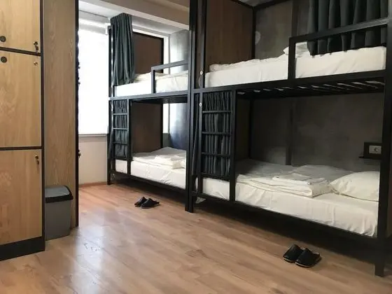 Comfort Ortak Ranzalı Oda, Karma Ranzalı Oda (2)