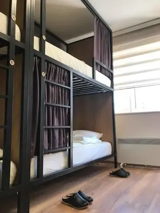 Comfort Ortak Ranzalı Oda, Sadece kadınlar için