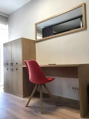 Comfort Ortak Ranzalı Oda, Sadece kadınlar için