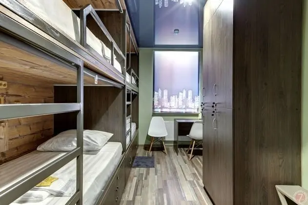 Comfort Ortak Ranzalı Oda, Karma Ranzalı Oda