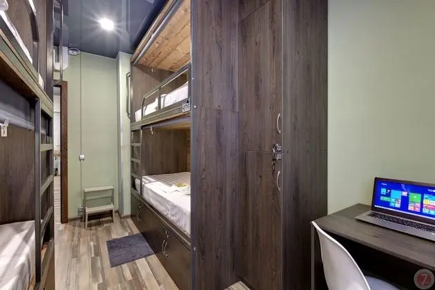 Comfort Ortak Ranzalı Oda, Karma Ranzalı Oda