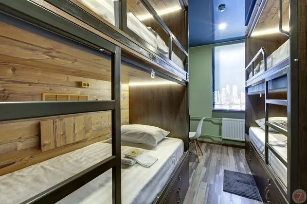 Comfort Ortak Ranzalı Oda, Karma Ranzalı Oda