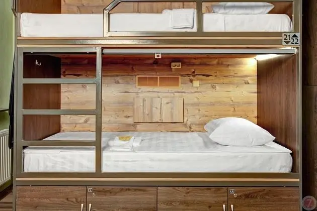 Comfort Ortak Ranzalı Oda, Karma Ranzalı Oda