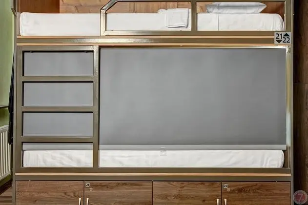 Comfort Ortak Ranzalı Oda, Karma Ranzalı Oda