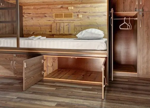 Comfort Ortak Ranzalı Oda, Karma Ranzalı Oda