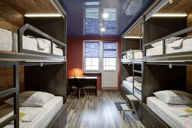 Ortak Ranzalı Oda, Sadece kadınlar için