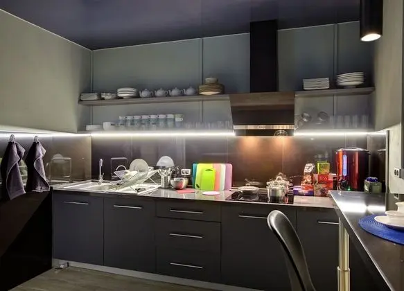 Ortak Ranzalı Oda, Sadece kadınlar için