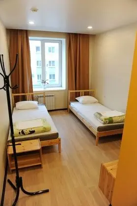 Tek Büyük veya İki Ayrı Yataklı Oda, Özel Banyo