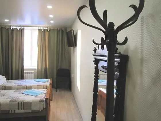 Tek Büyük veya İki Ayrı Yataklı Oda, Özel Banyo