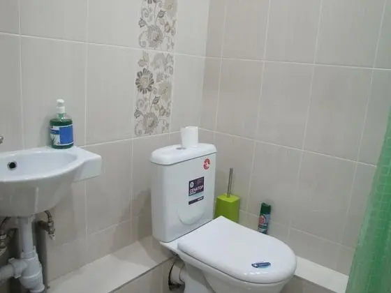 Tek Büyük veya İki Ayrı Yataklı Oda, Özel Banyo