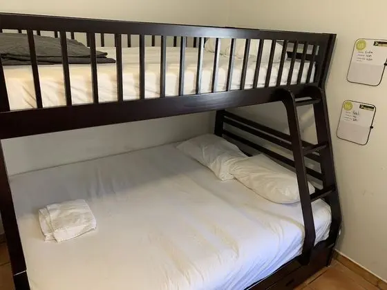 Standard Ortak Ranzalı Oda