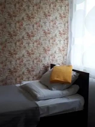 Economy Dört Kişilik Oda