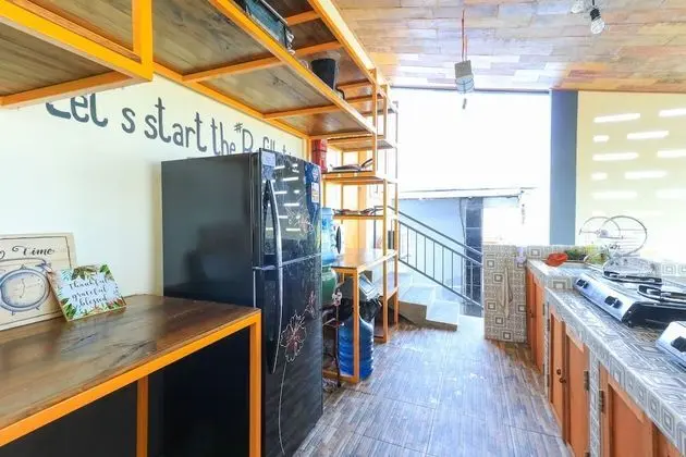 Ortak Ranzalı Oda