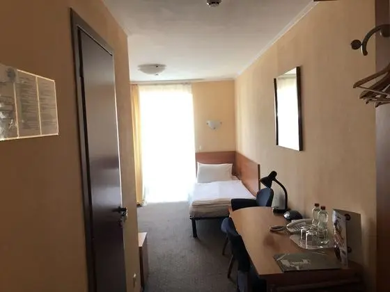 Economy Tek Kişilik Oda, Ortak Banyo