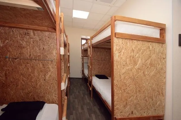 Ortak Ranzalı Oda, Karma Ranzalı Oda (12 beds)