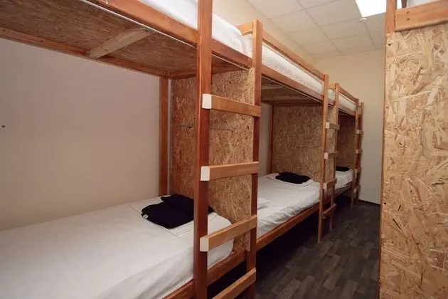 Ortak Ranzalı Oda, Karma Ranzalı Oda (8 beds)
