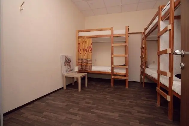 Ortak Ranzalı Oda, Karma Ranzalı Oda (8 beds)