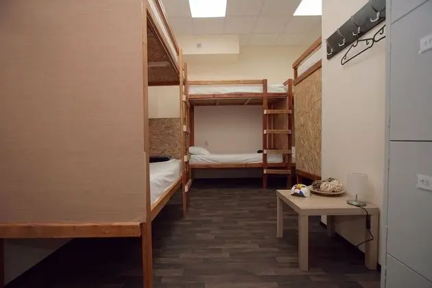 Ortak Ranzalı Oda, Karma Ranzalı Oda (8 beds)