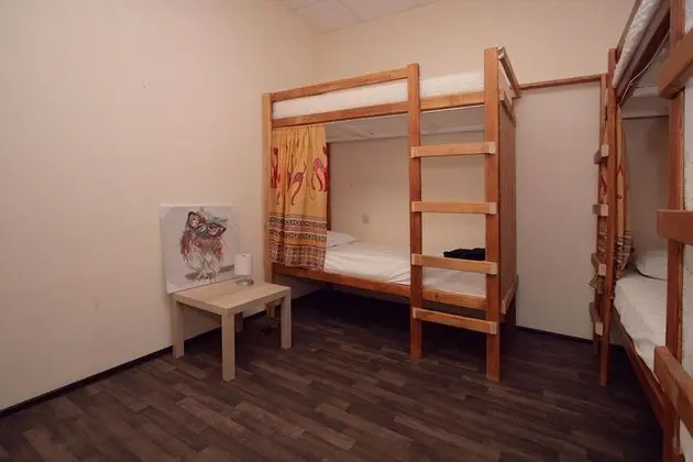 Ortak Ranzalı Oda, Karma Ranzalı Oda (8 beds)