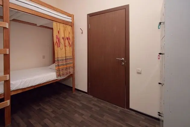 Ortak Ranzalı Oda, Karma Ranzalı Oda (8 beds)