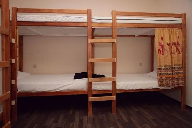 Ortak Ranzalı Oda, Karma Ranzalı Oda (8 beds)