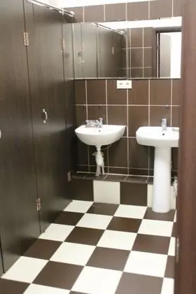 Ortak Ranzalı Oda, Karma Ranzalı Oda (8 beds)