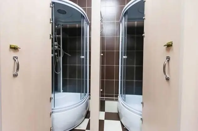 Ortak Ranzalı Oda, Karma Ranzalı Oda (8 beds)