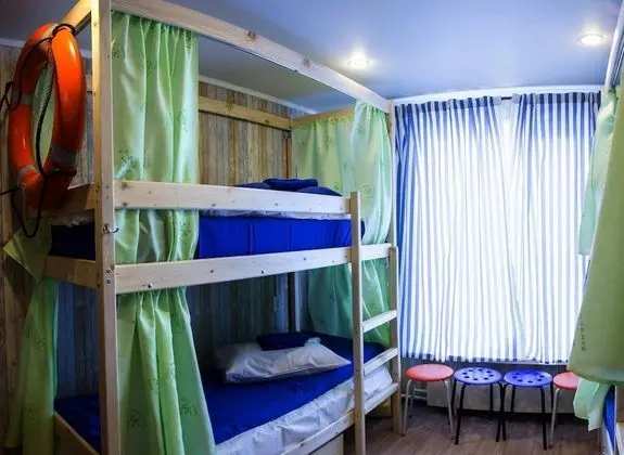 Signature Ortak Ranzalı Oda, Karma Ranzalı Oda, Özel Banyo (4 beds)