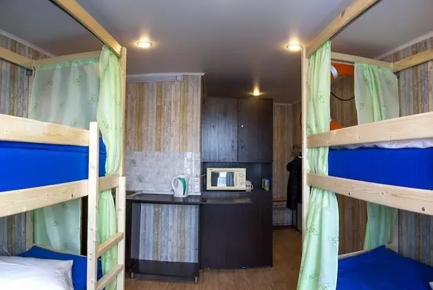 Signature Ortak Ranzalı Oda, Karma Ranzalı Oda, Özel Banyo (4 beds)