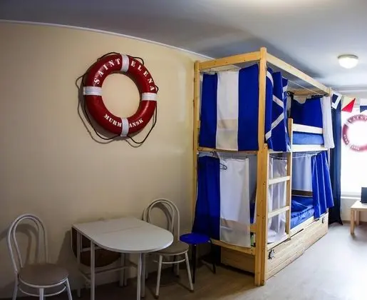 Standard Ortak Ranzalı Oda, Karma Ranzalı Oda, Özel Banyo (4 beds)