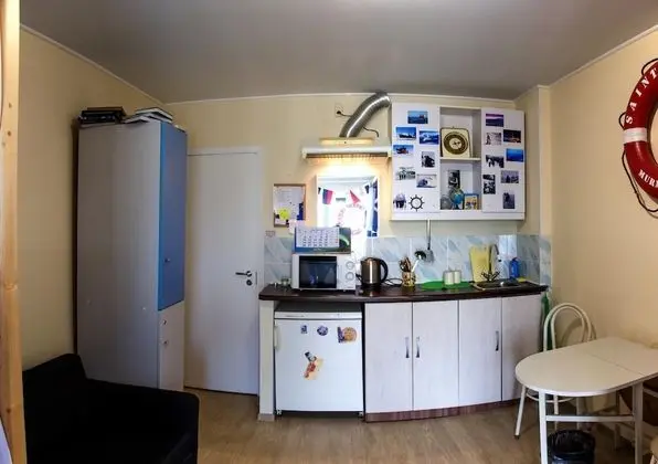 Standard Ortak Ranzalı Oda, Karma Ranzalı Oda, Özel Banyo (4 beds)