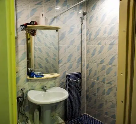 Standard Ortak Ranzalı Oda, Karma Ranzalı Oda, Özel Banyo (4 beds)